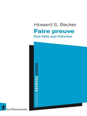 cover image of Faire preuve